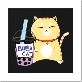 Boba the Cat Posters and Art